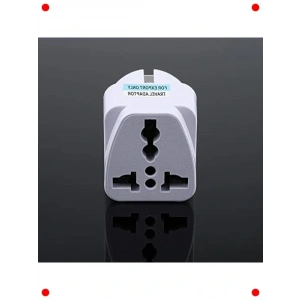 Universal İngiliz Fiş Priz Dönüştürücü Adaptör