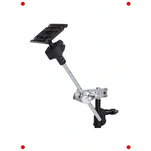 Üniversal Perküsyon Pad Askı Sistemi - Ayarlanabilir Kol