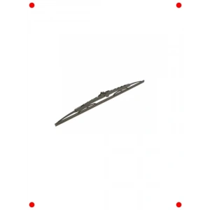 Universal Silecek - 480 mm - Geniş Araç Uyumluluğu