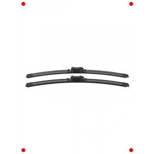 Universal Uyumlu Aerodinamik Silecek Seti