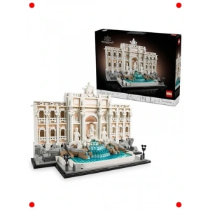 Ünlü Çeşme Modeli Yapım Seti (Yetişkinler İçin)