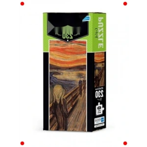 Ünlü Eser Temalı Yapboz - Çığlık (230 Parça)