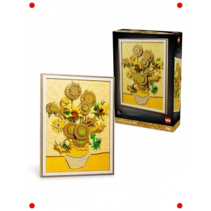 Ünlü Resim Mozaik Seti - 2615 Parça