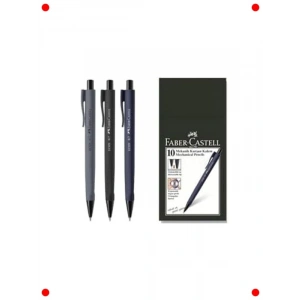 Urban Tasarım Versatil Kalem Seti 0.7mm (3 Adet)