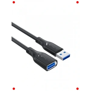 USB 3.0 Yüksek Hızlı Uzatma Kablosu 1.5 Metre