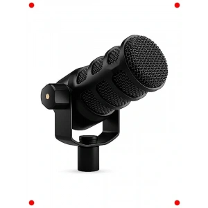 USB Bağlantılı fesyonel Podcast Mikrofonu