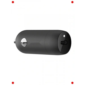 USB-C  Araç Şarj Cihazı 20W - Siyah