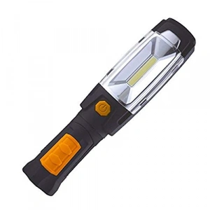 USB ile Şarj Edilebilen COB LED Çalışma Lambası, Taşınabilir Işık