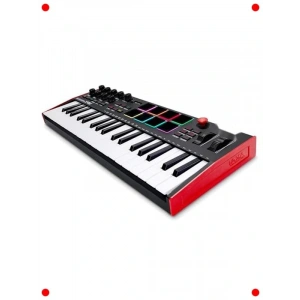 USB MIDI Kontrol Klavy (37 Tuş)