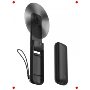 USB Şarjlı Taşınabilir ni Fan (Katlanabilir)