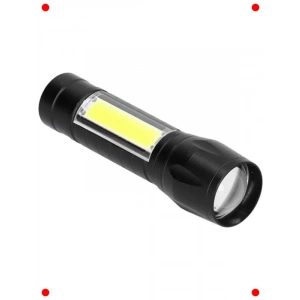 USB Şarjlı Yüksek Lümen Mini El Feneri