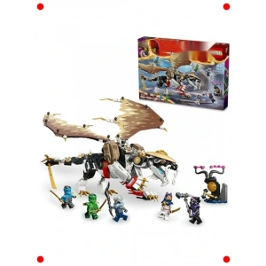 Usta Ejderha Egalt Yapım Seti - 8+ Yaş Çocuklar İçin