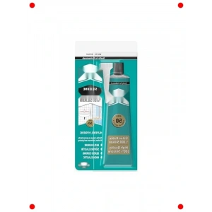 Üstün Kalite Beyaz Universal Silikon - 50 gr Tüp