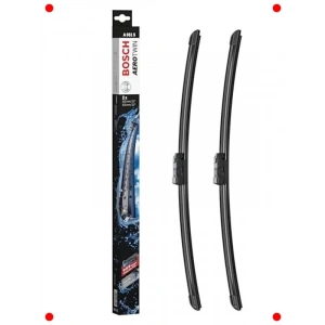 Üstün Performans Silecek Seti (530/530mm) - Çoklu Araç Uyumlu