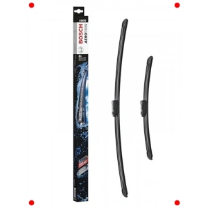 Üstün Performans Silecek Seti (650/380mm) - Çoklu Araç Uyumlu