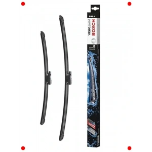 Üstün Performanslı Silecek Seti (600/450 mm)