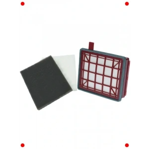 Uyum Süpürge Filtresi Seti + Yedek Filtre Hediyeli