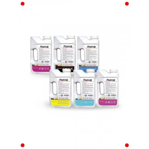 Uyumlu 6x1000ml Yazıcı Mürekkep Seti