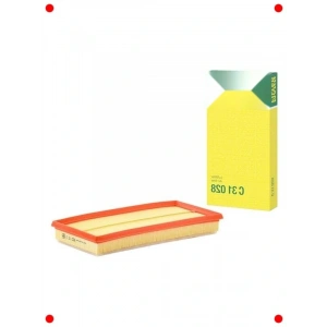 Uyumlu Yüksek Akışlı  Hava Filtresi