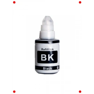 Uyumlu Yüksek Kapasiteli Siyah Mürekkep (135ml)