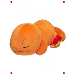 Uyuyan Alev Canavarı Peluş Oyuncak 46 cm