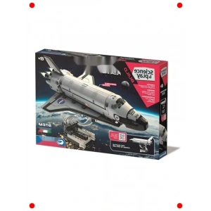 Uz Mekiği Mekanik Laboratuvarı Yapım Seti