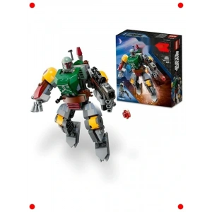 Uz Savaşları Robot Figür Yapım Seti (155 Parça)