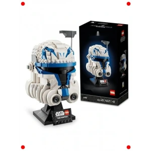 Uz Temalı Kask Sergileme Modeli