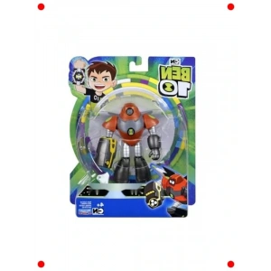 Uz Zırhlı Kahraman Aksiyon Figürü