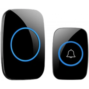 Uzaktan kumandalı LED kapı zili, 300 metre mesafe