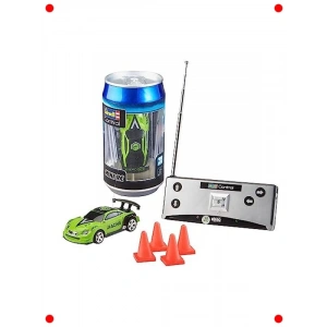 Uzaktan Kumandalı Mini Yarış Arabası - Yeşil (RC)