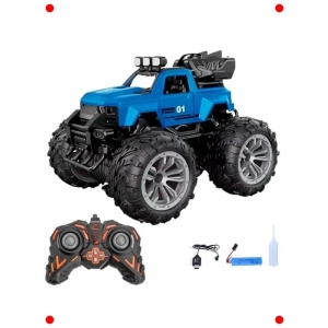 Uzaktan Kumandalı Off-Road Araç – Duman Atan