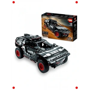 Uzaktan Kumandalı Ralli Araba Yapım Seti - 914 Parça