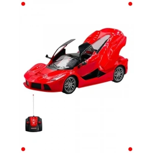 Uzaktan Kumandalı Şarjlı Drift Spor Araba - Turuncu