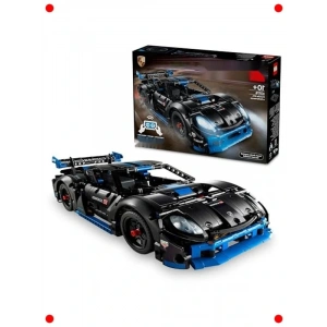 Uzaktan Kumandalı Yarış Arabası Yapım Seti - 10 Yaş+