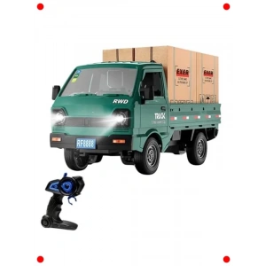 Uzaktan Kumandalı Yük Kamyoneti – Sesli ve Işıklı