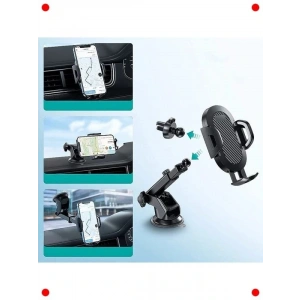 Uzatılabilir  Araç Telefon Tutucu, Tek Tuş