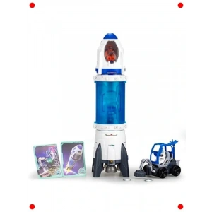 Uzay Mekik Aracı ve Metal Dedektörü Seti - Çocuk Oyuncak