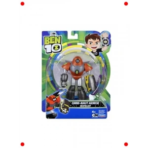 Uzay Zırhlı Kahraman Aksiyon Figürü