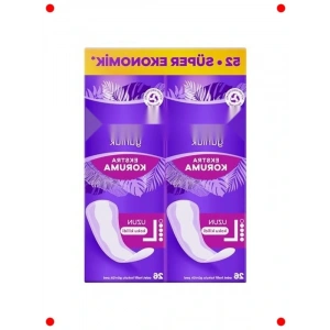 Uzun Ekstra Koruma Günlük Ped 52 Adet