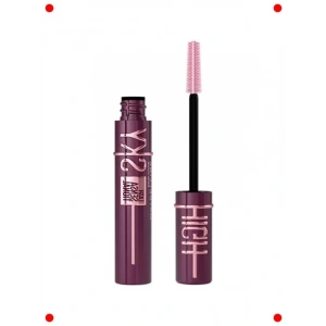 Uzun Kirpik Etkili Maskara - Burgundy Haze