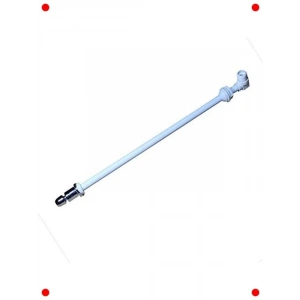 Uzun Krom Uçlu Hijyenik Taharet Çubuğu 34 cm