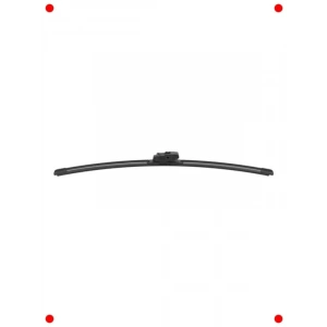 Uzun Ömürlü Aero Silecek 550 mm