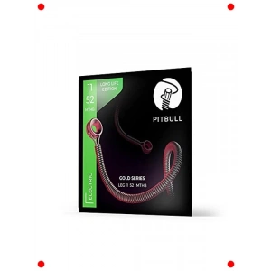 Uzun Ömürlü Elektro Gitar Teli Seti (11-52)