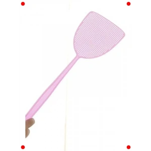 Uzun Saplı Plastik Sinek Kovucu (2 Adet)