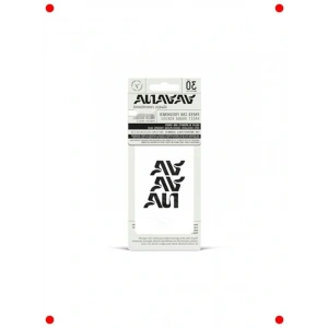 Uzun Süre Etkili Asma Araç Kokusu - Vanilya Aroması