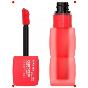 Uzun Süre Kalıcı Likit Mat Ruj - Teddy Kahve Tonu