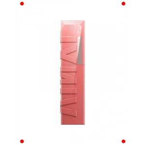 Uzun Süre Kalıcı Parlak Likit Ruj 100 Nulı
