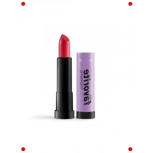 Uzun Süre Kalıcı Pembe Ruj - Canlı Ton