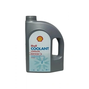 Uzun Süreli Kullanım için Kırmızı Antifriz, 3 Litre -37C